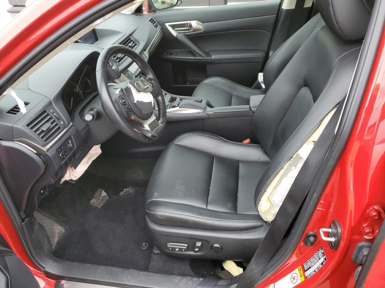 2016 LEXUS CT 200 - Image 7