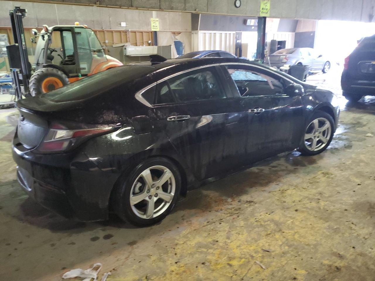 2017 CHEVROLET VOLT LT - Фото 3