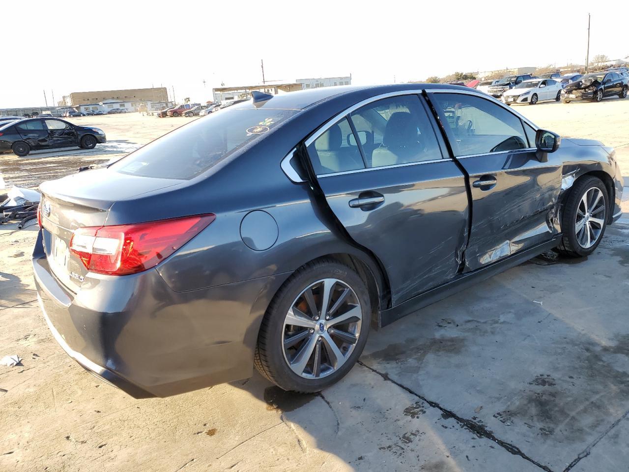 2019 SUBARU LEGACY 2.5 - Фото 3