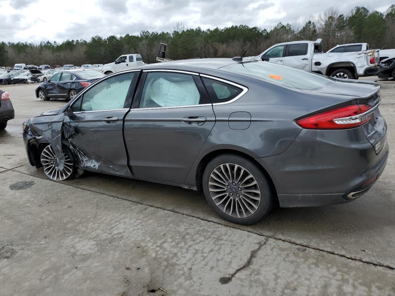 2017 FORD FUSION SE - Фото 2