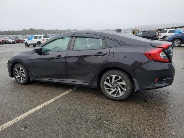 2018 Honda Civic Ex - Фото 2