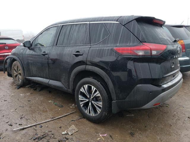 2021 Nissan Rogue Sv - Фото 2