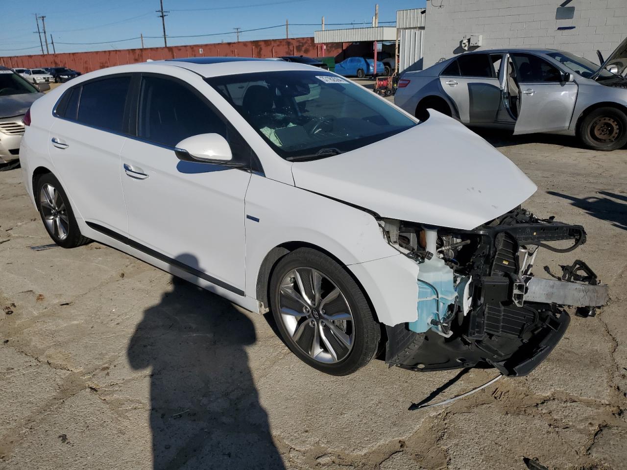 2019 HYUNDAI IONIQ LIMI - Image 4
