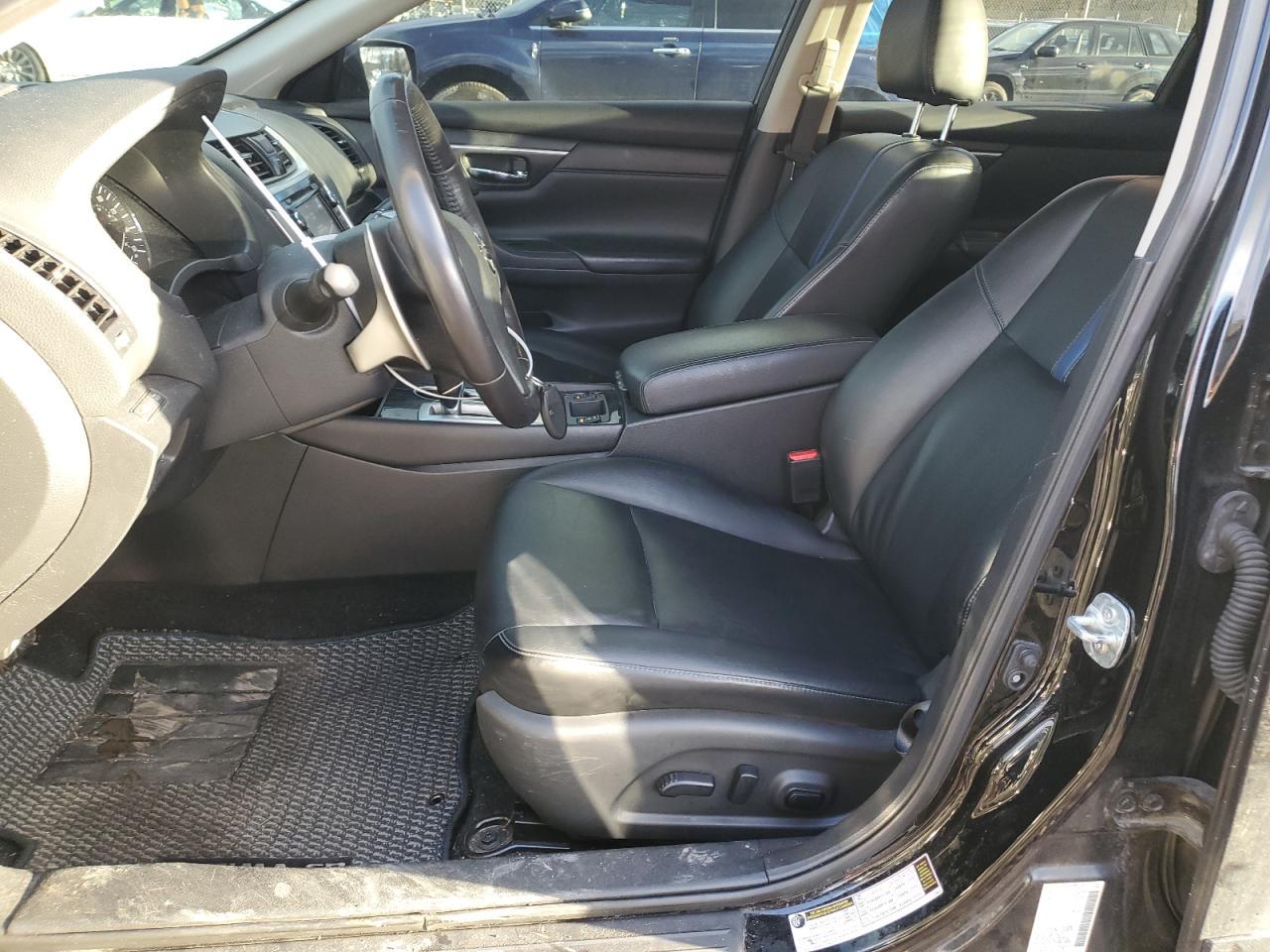 2018 NISSAN ALTIMA 2.5 - Фото 7