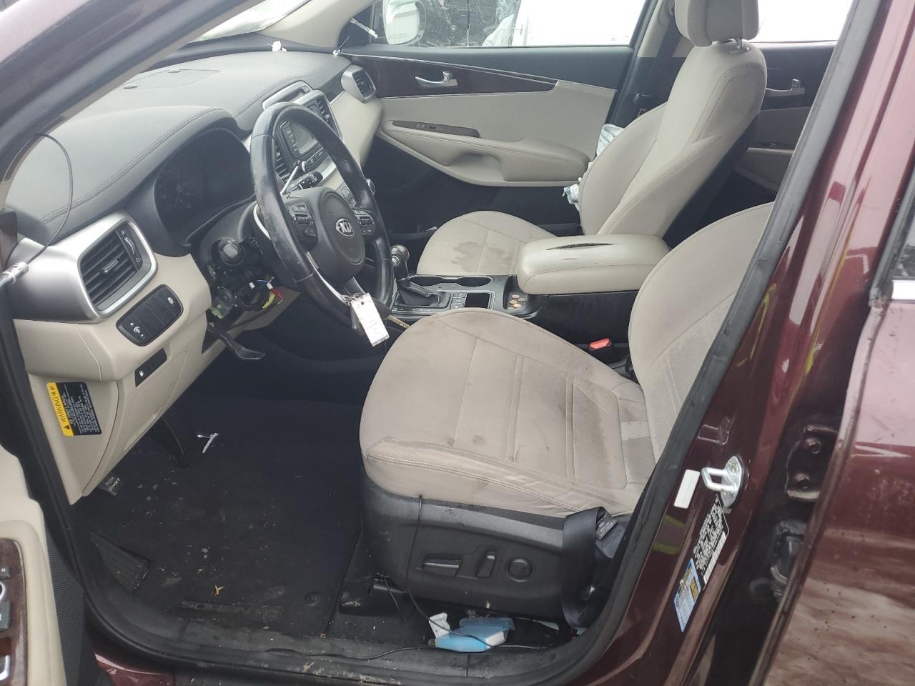 2016 KIA SORENTO LX - Image 7