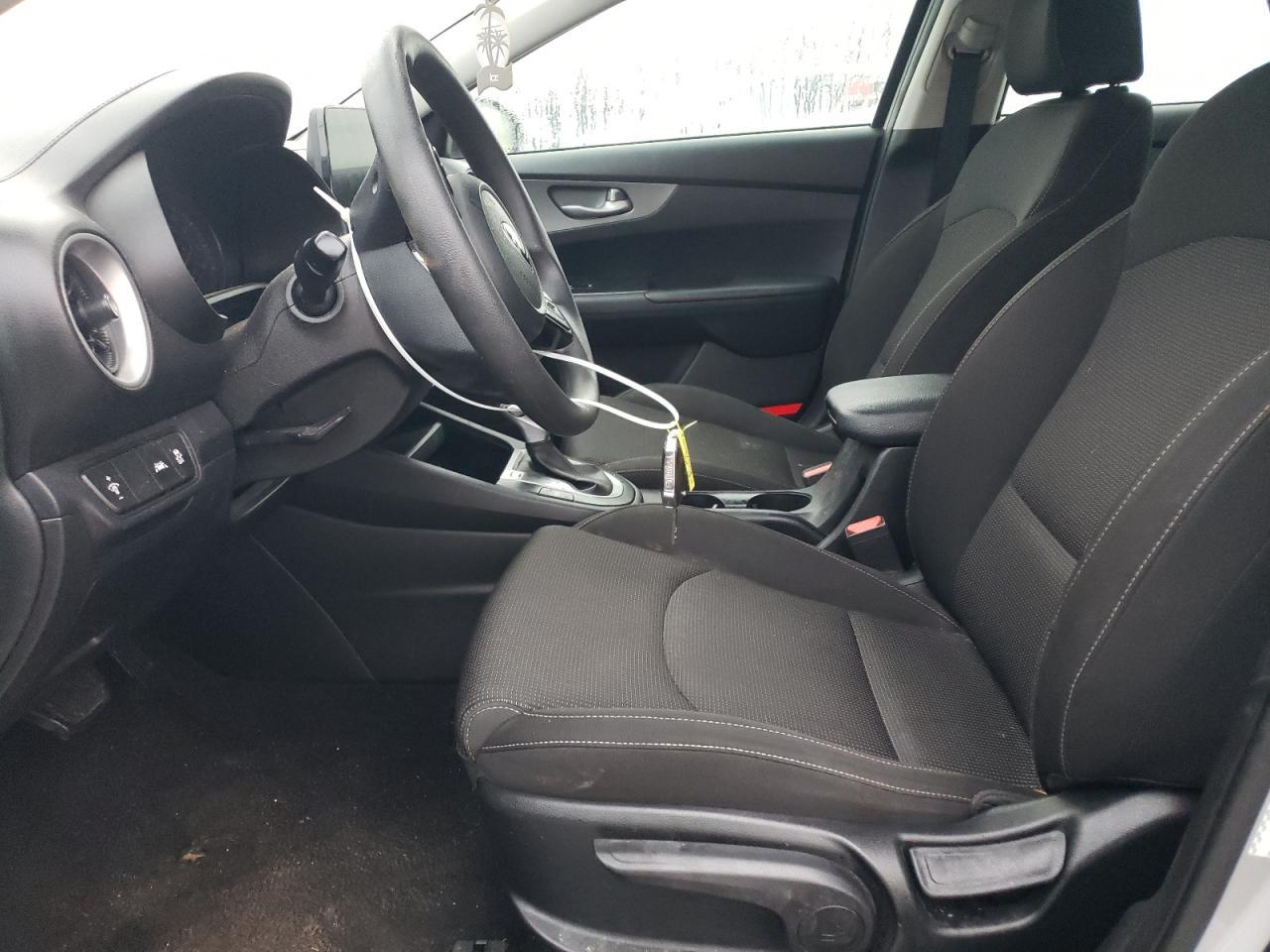 2021 KIA FORTE FE - Фото 7