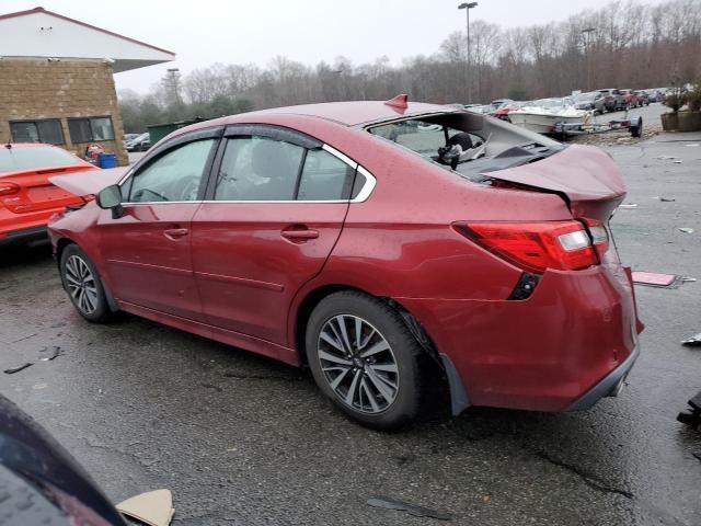 2018 SUBARU LEGACY 2.5 - Image 2