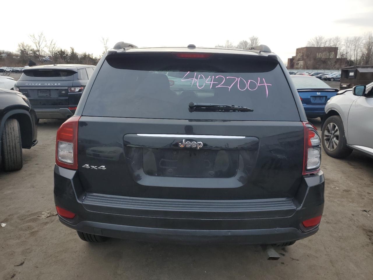 2017 JEEP COMPASS SP - Фото 6