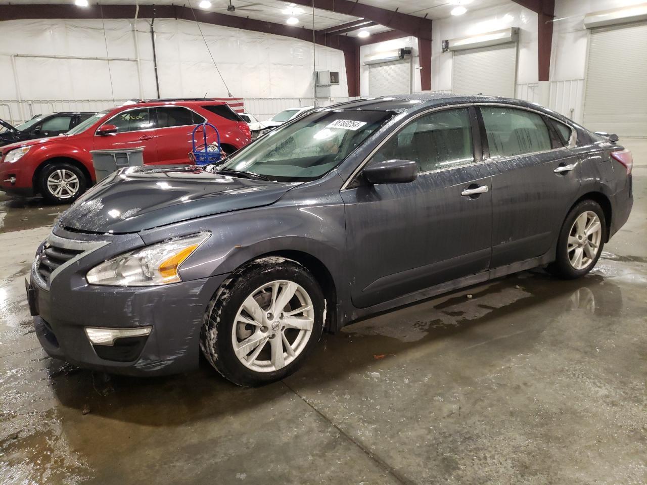 2013 NISSAN ALTIMA 2.5