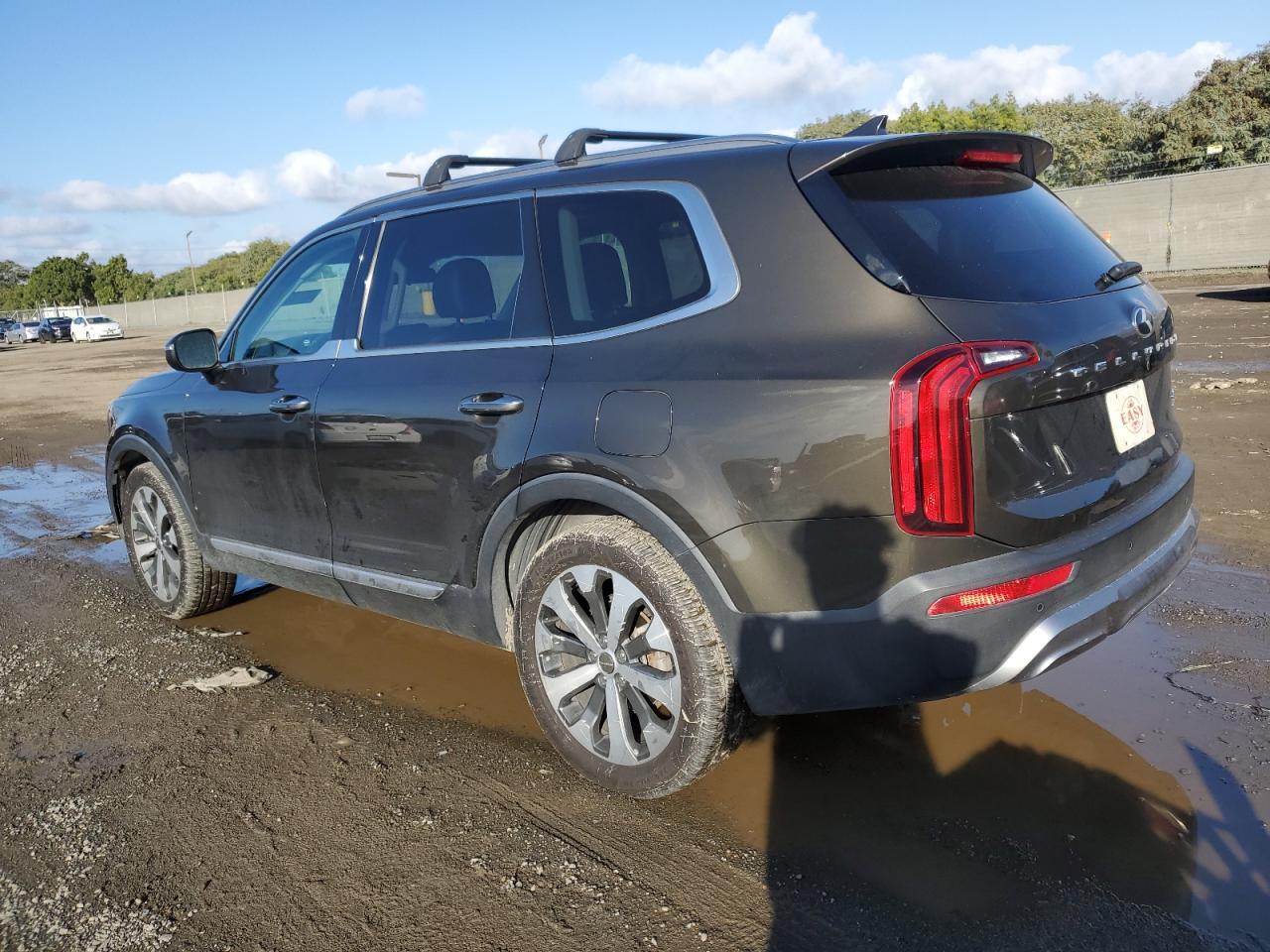 2020 KIA TELLURIDE - Фото 2