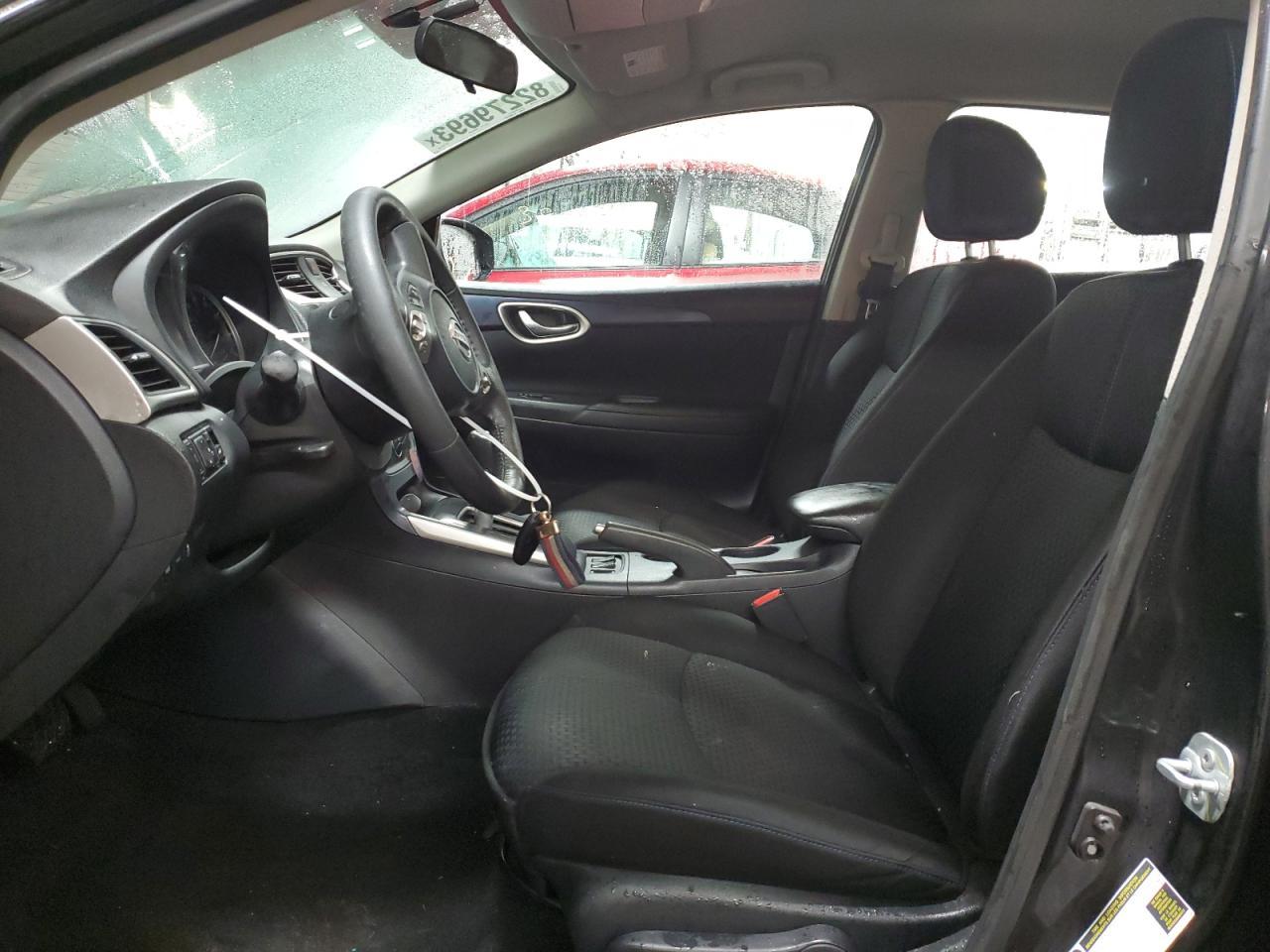 2018 NISSAN SENTRA S - Image 7