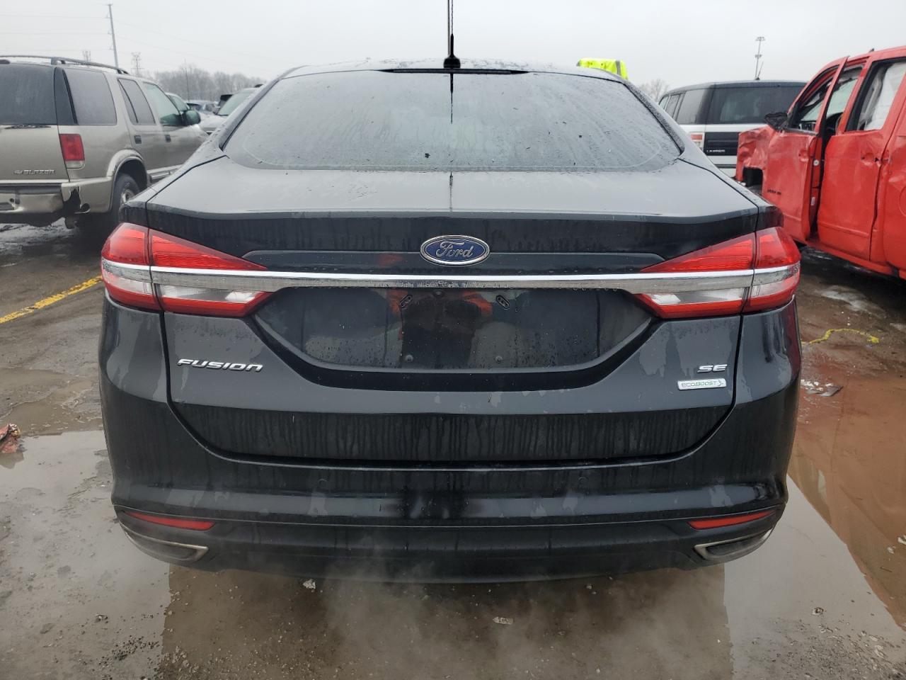 2017 FORD FUSION SE - Image 6