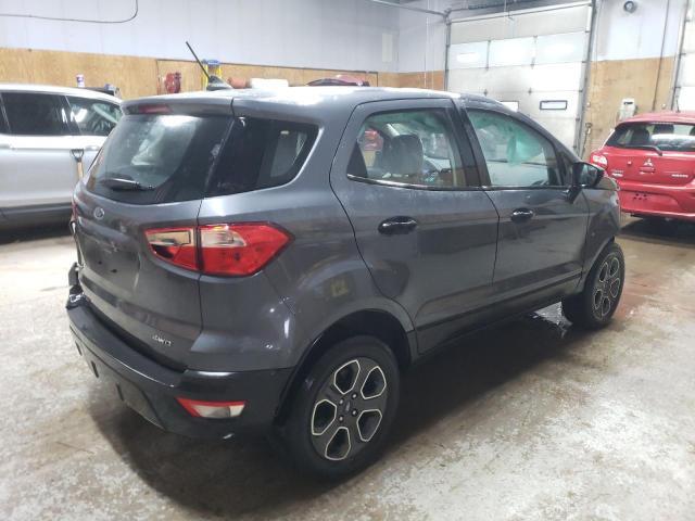 2020 Ford Ecosport S - Фото 3