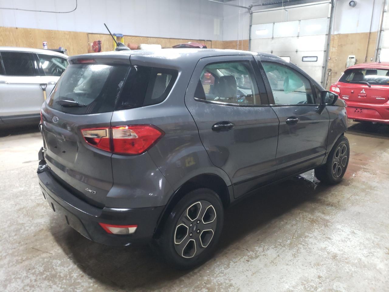 2020 FORD ECOSPORT S - Image 3