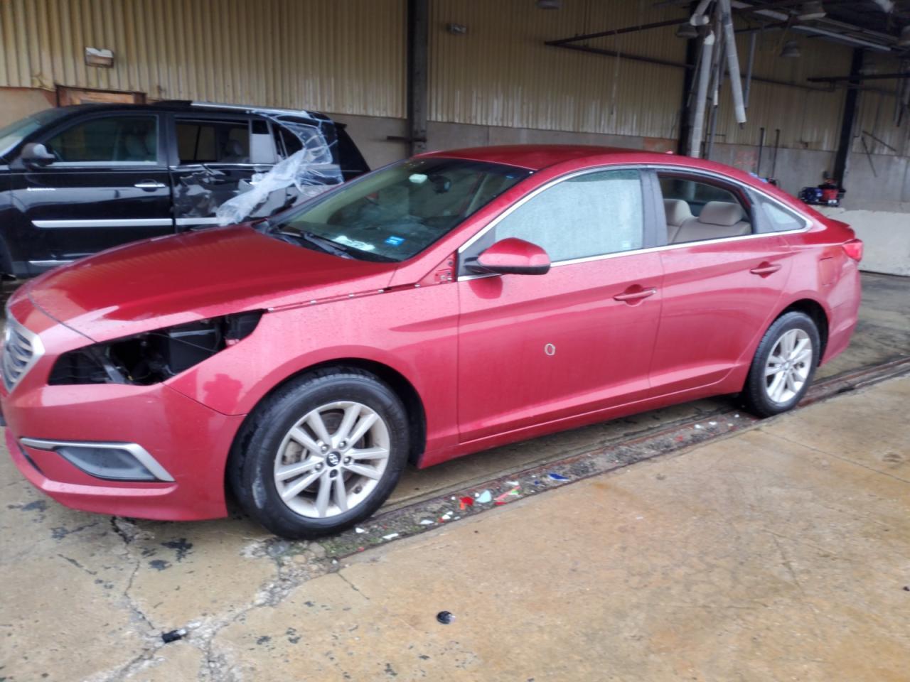 2016 HYUNDAI SONATA SE car image