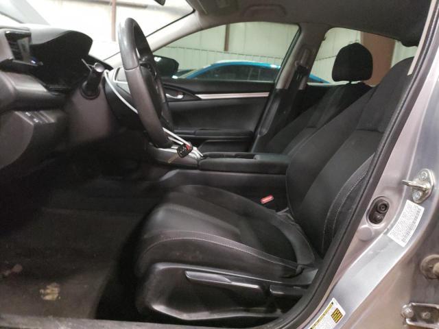2016 Honda Civic Lx - Фото 7