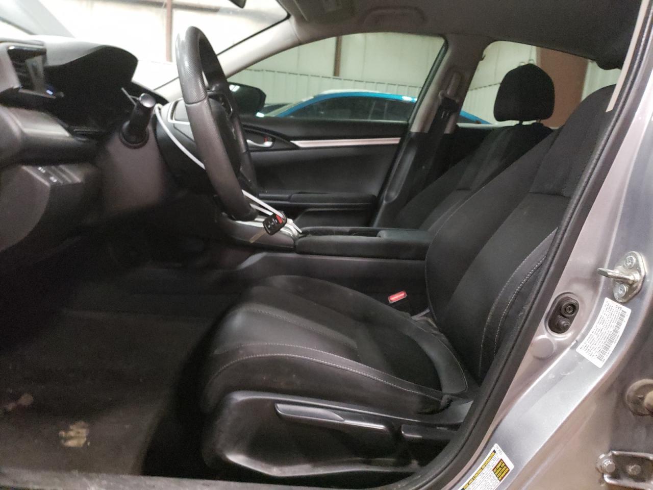 2016 HONDA CIVIC LX - Image 7