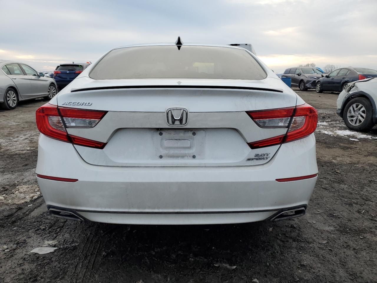 2022 HONDA ACCORD SPO - Image 6