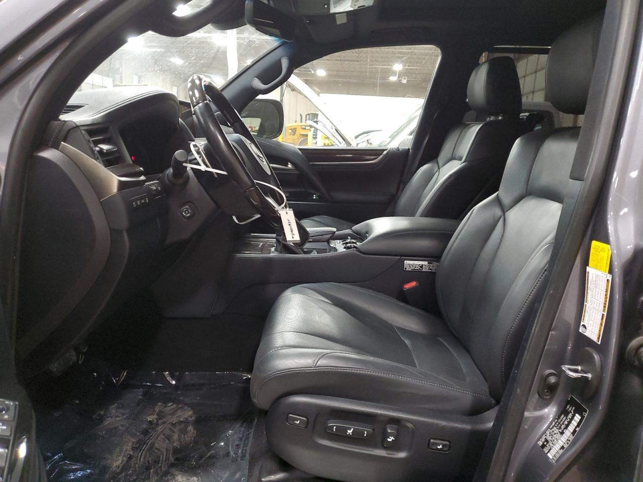 2020 LEXUS LX 570 - Фото 7