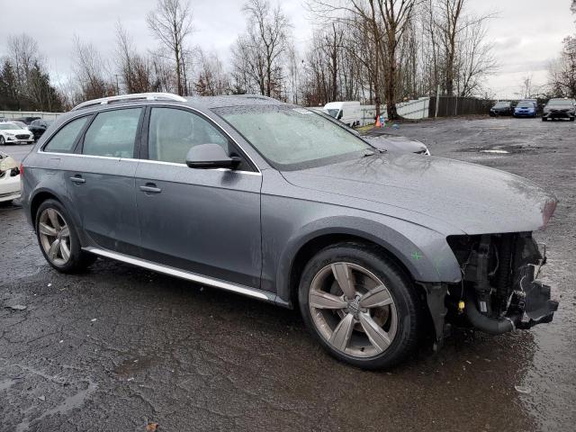 2013 Audi A4 Allroad Premium Plus - Фото 4