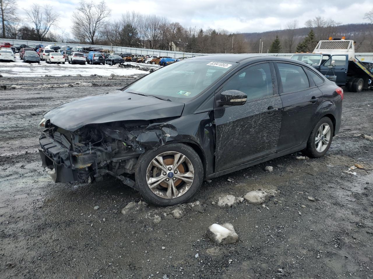 2014 FORD FOCUS car image