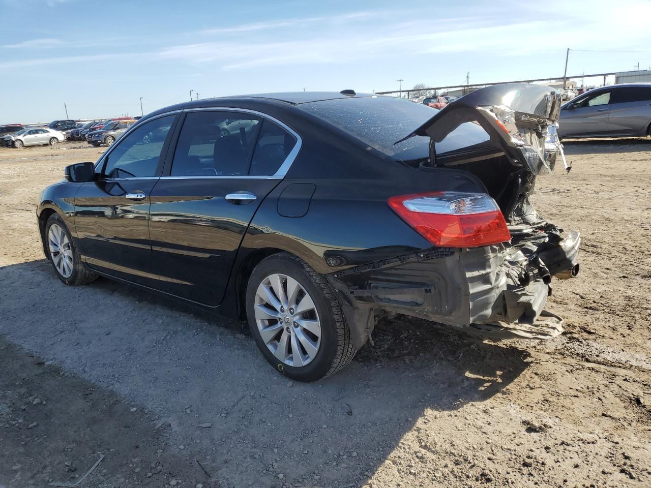 2015 HONDA ACCORD EXL - Image 2