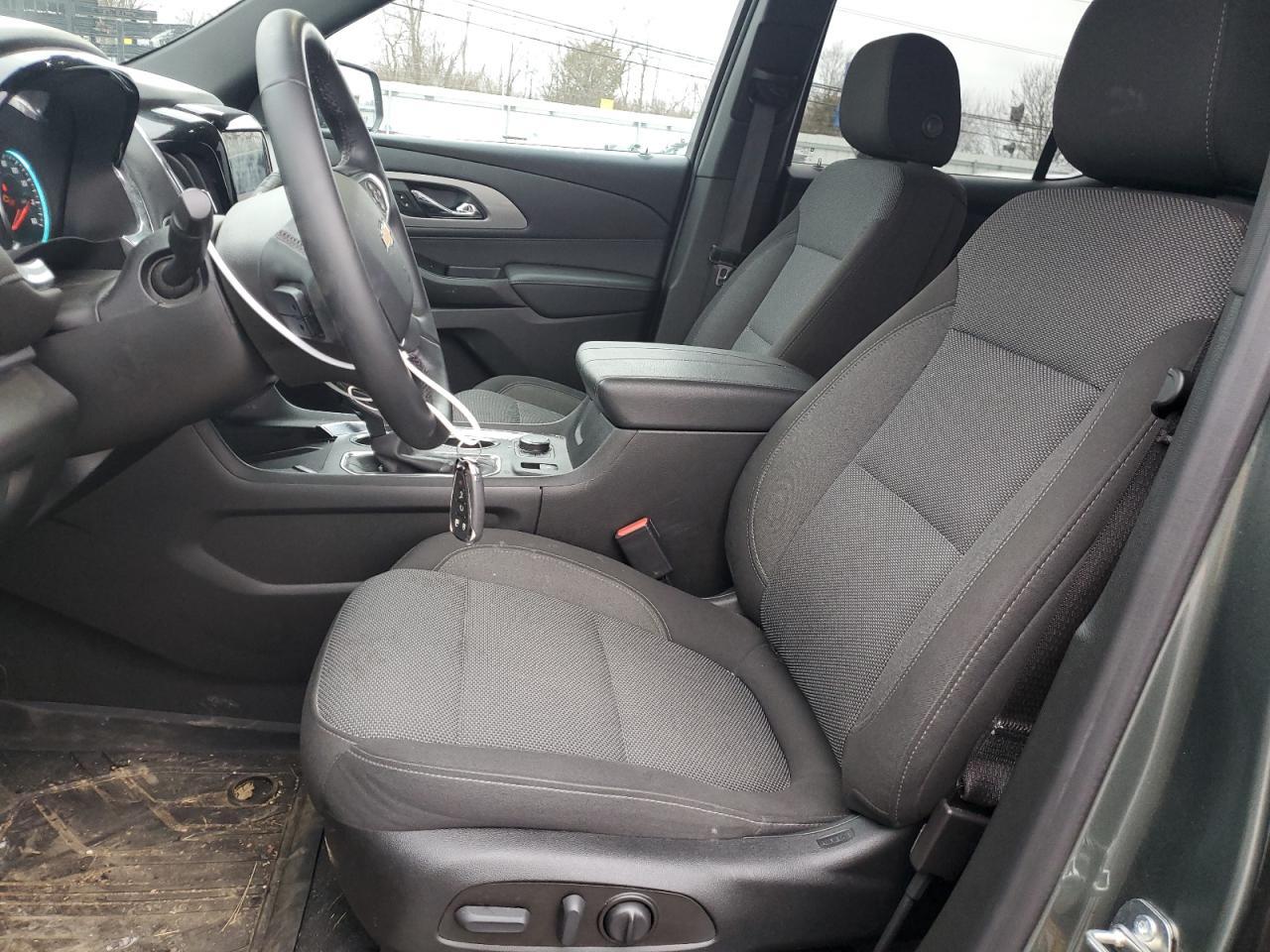 2023 CHEVROLET TRAVERSE L - Фото 7