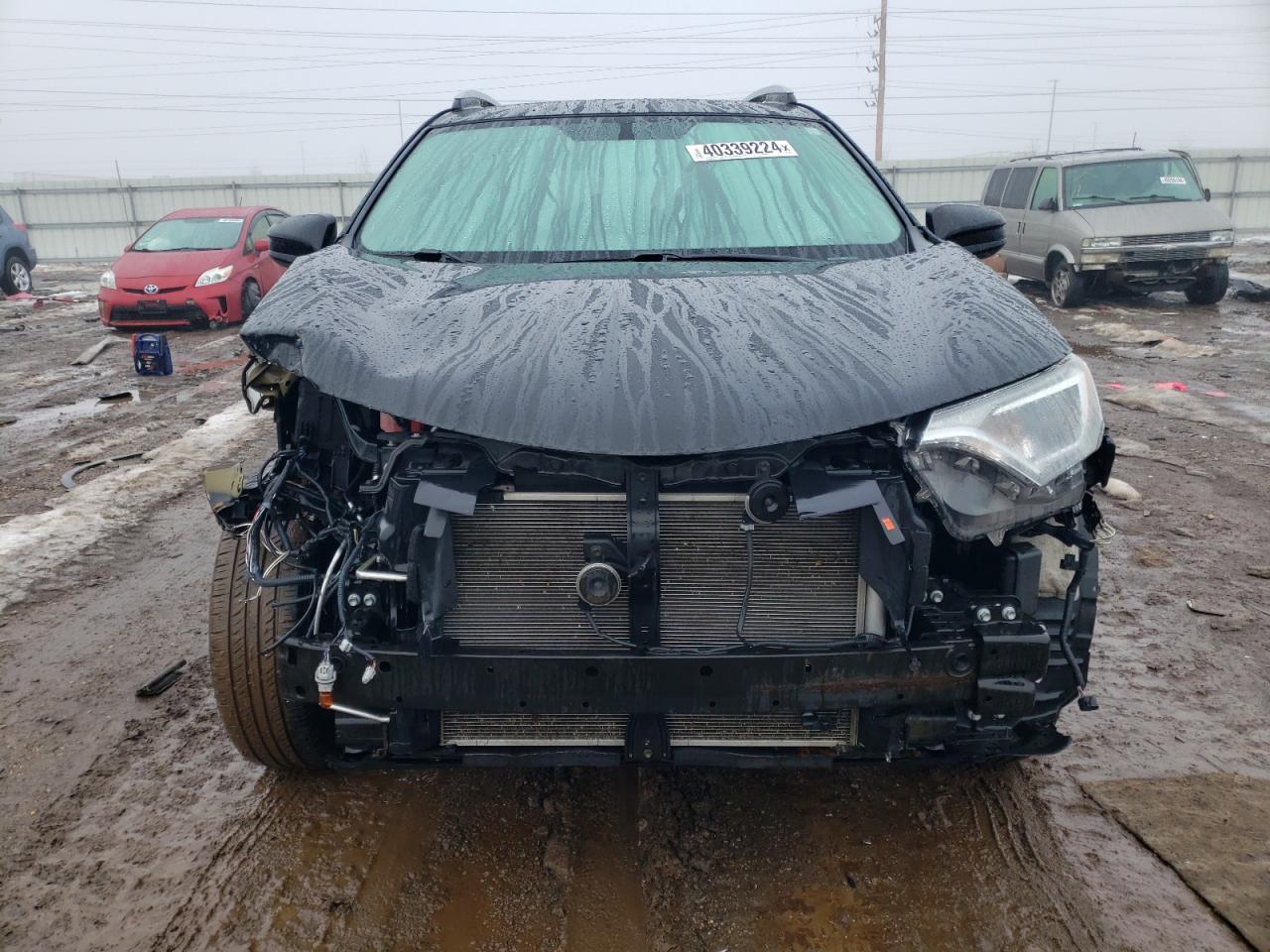 2016 TOYOTA RAV4 LE - Фото 5