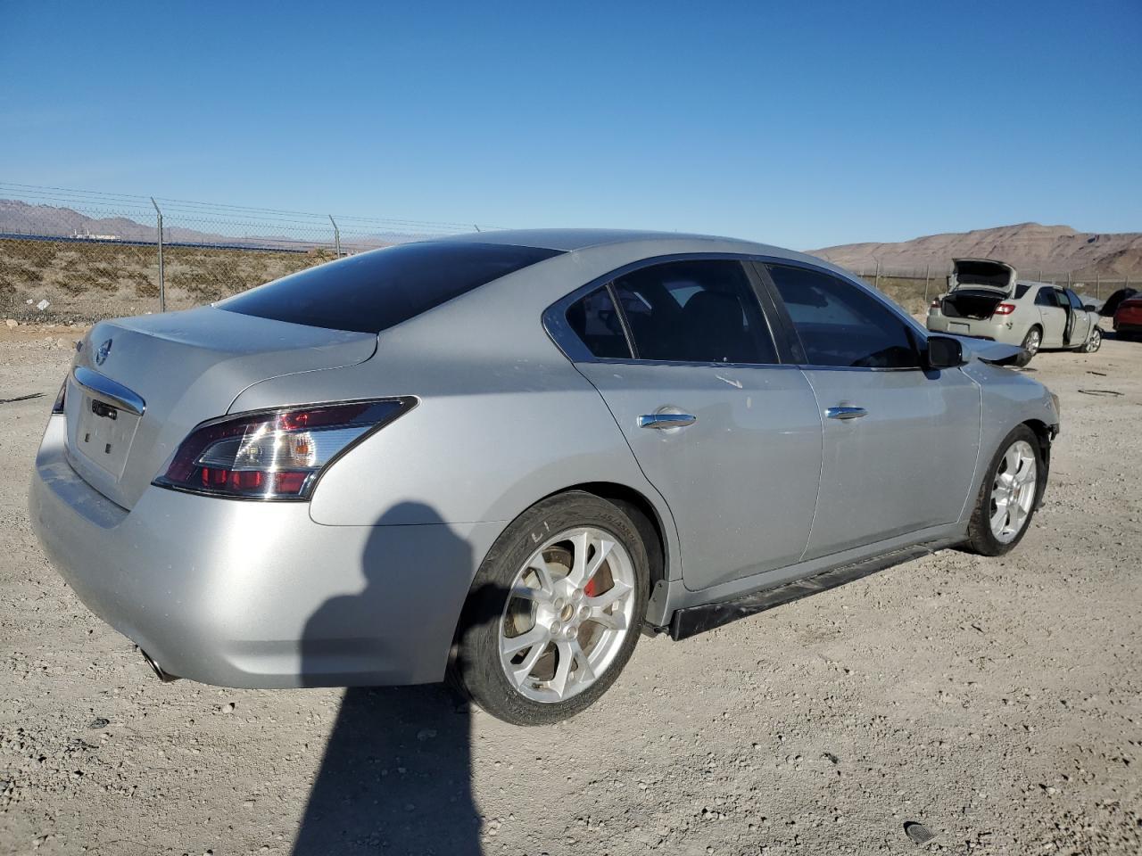 2014 NISSAN MAXIMA S - Image 3