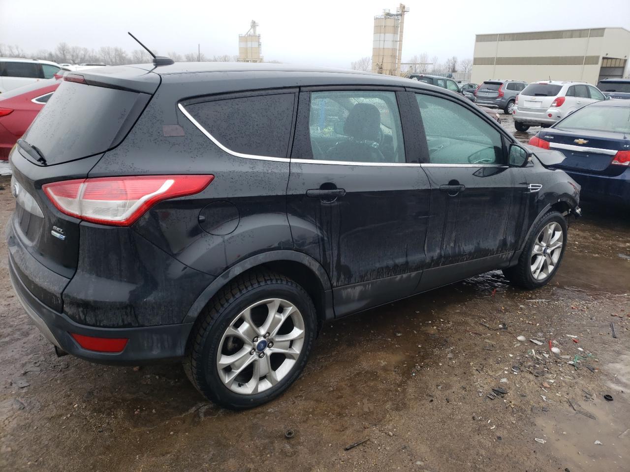 2013 FORD ESCAPE SEL - Фото 3
