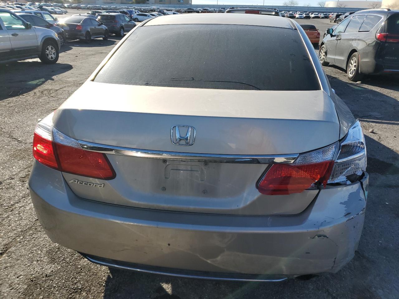2014 HONDA ACCORD LX - Image 6
