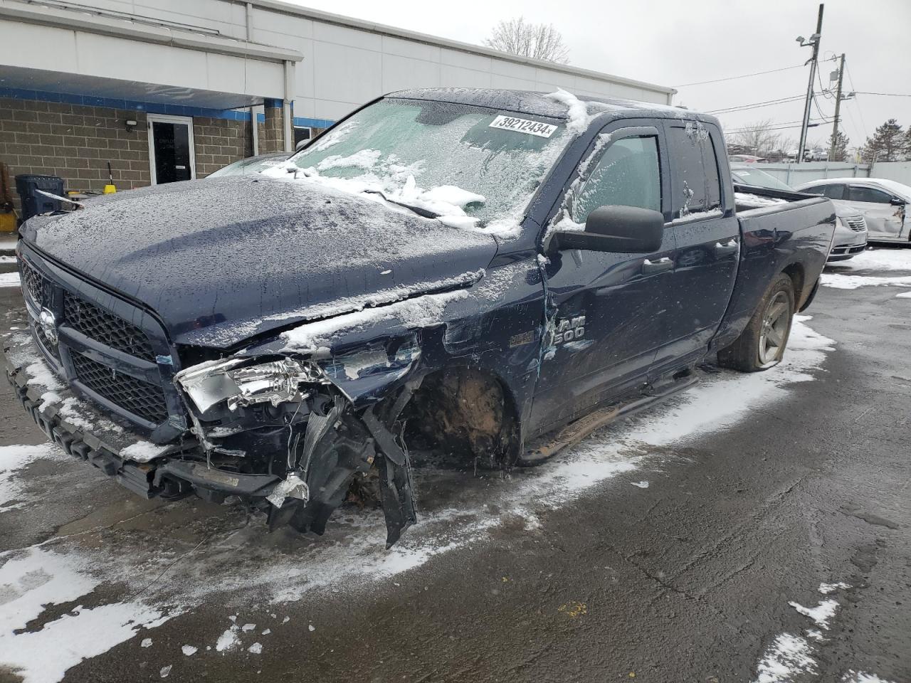 2014 RAM 1500 ST