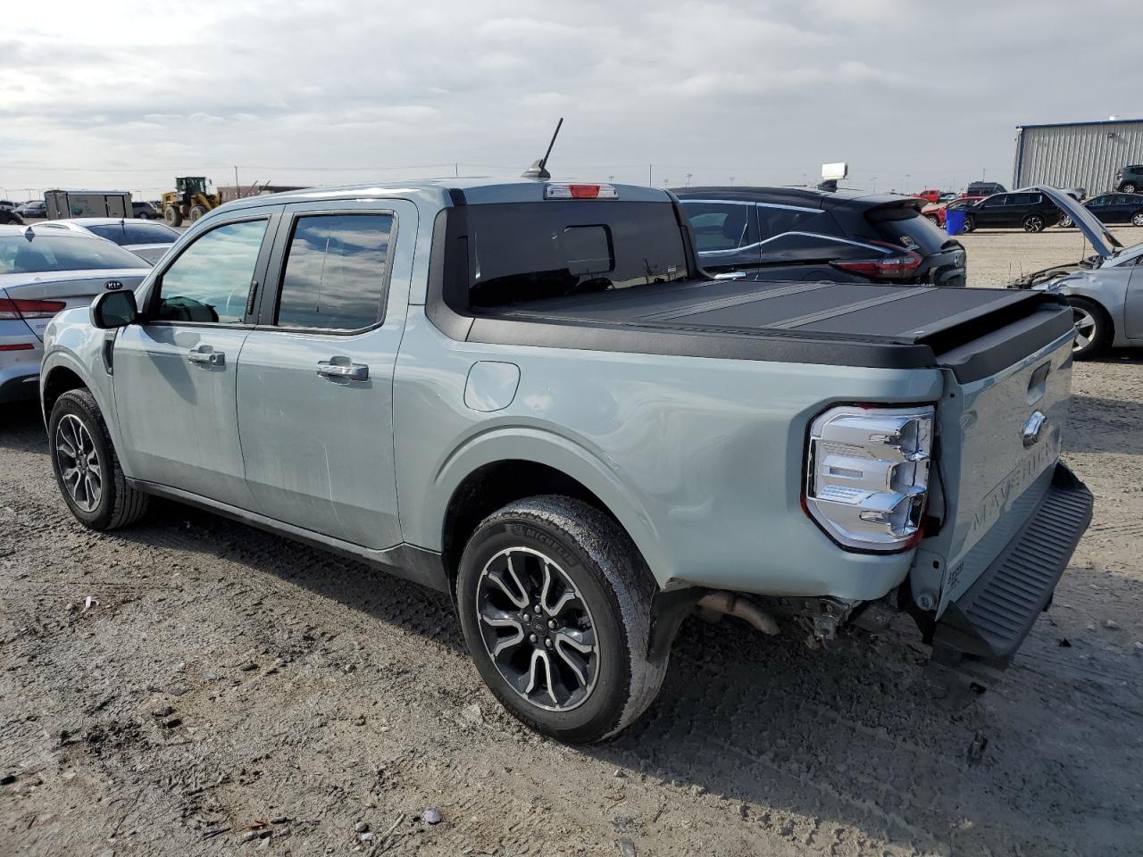 2022 FORD MAVERICK X - Image 2