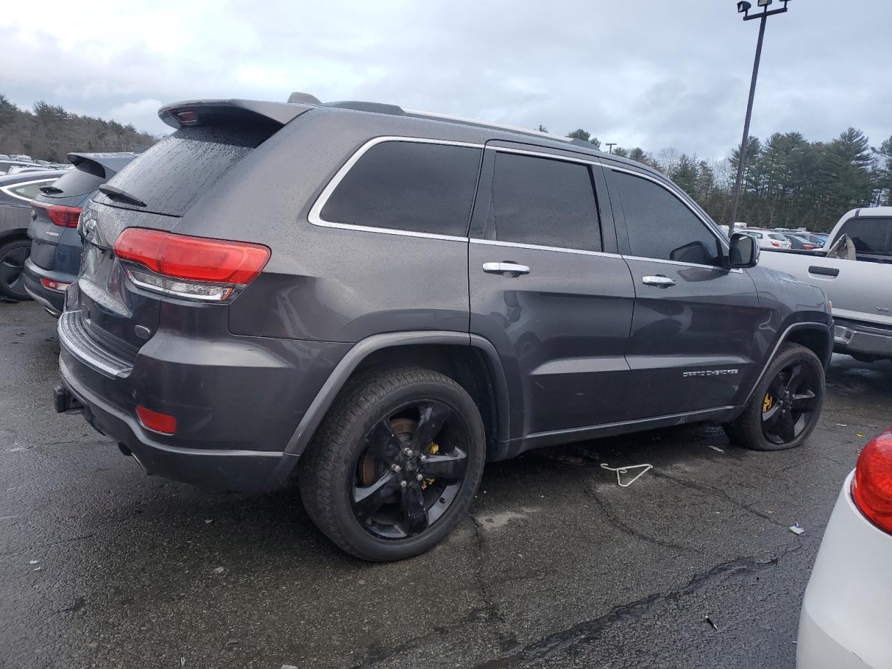 2015 JEEP GRAND CHER - Фото 3