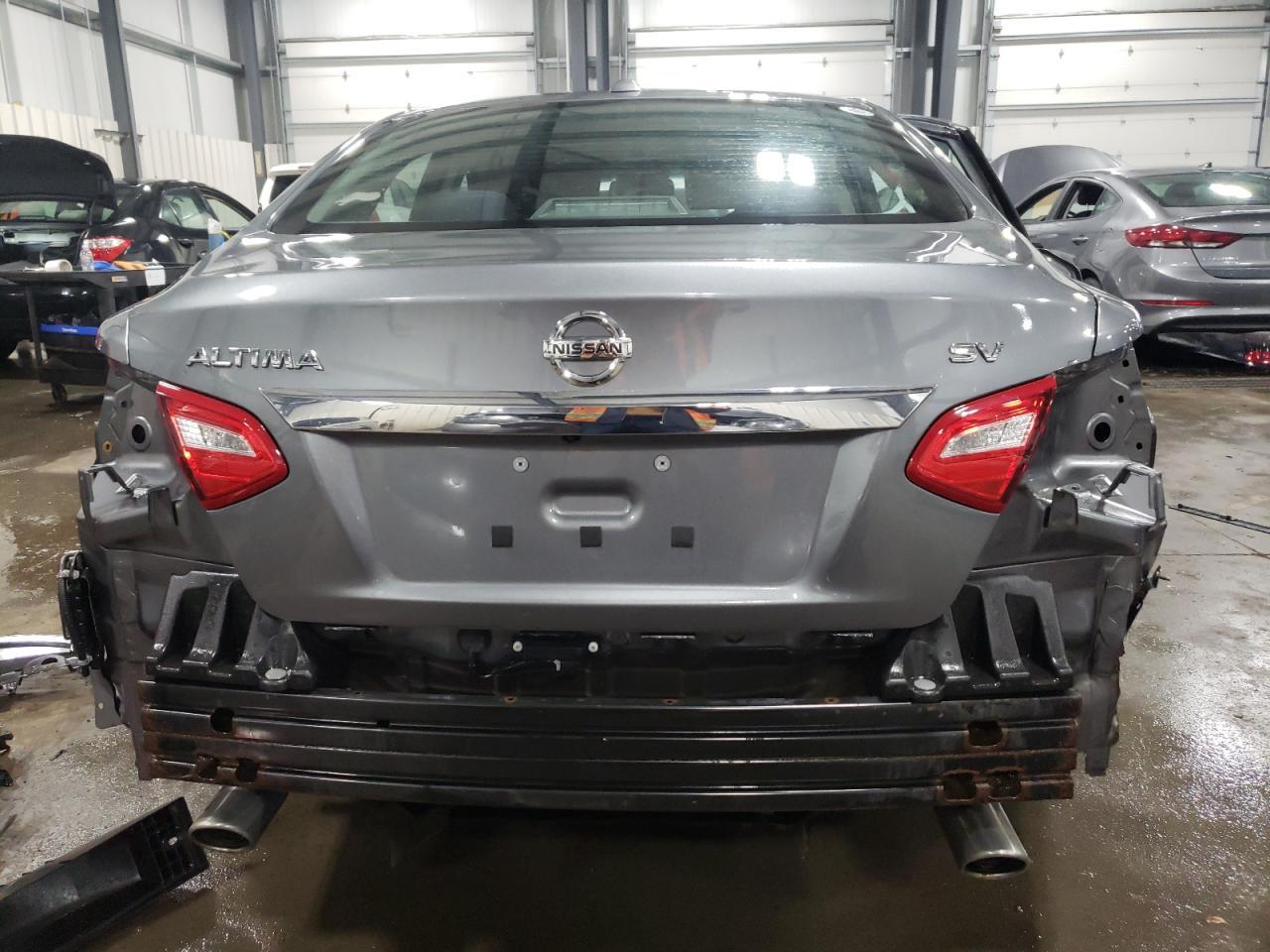 2016 NISSAN ALTIMA 2.5 - Фото 6