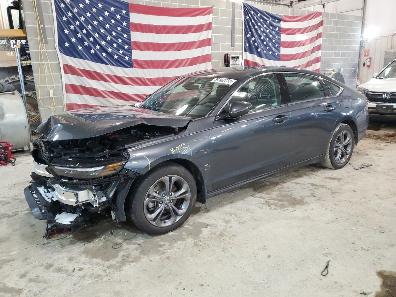 2024 HONDA ACCORD EX