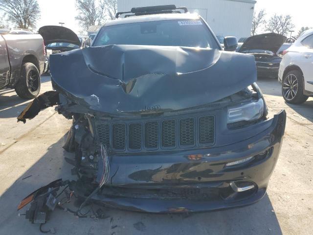 2016 Jeep Grand Cherokee Srt-8 - Image 5