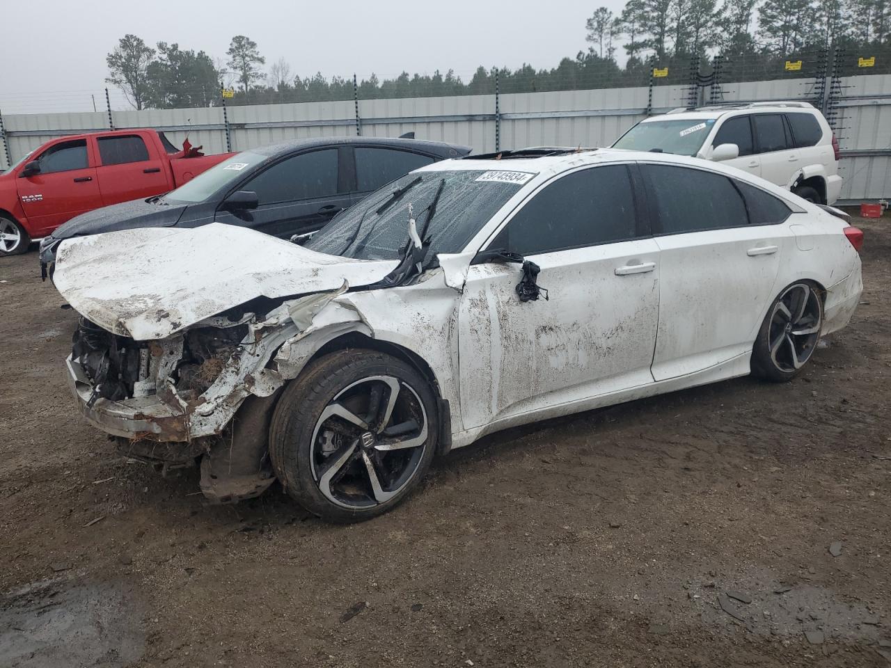 2021 HONDA ACCORD SPO