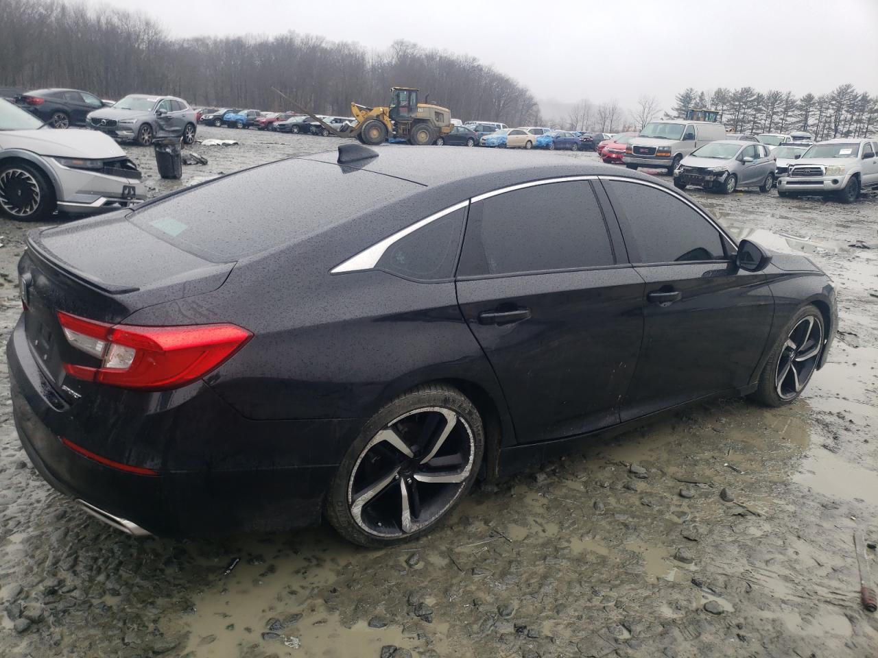 2019 HONDA ACCORD SPO - Image 3