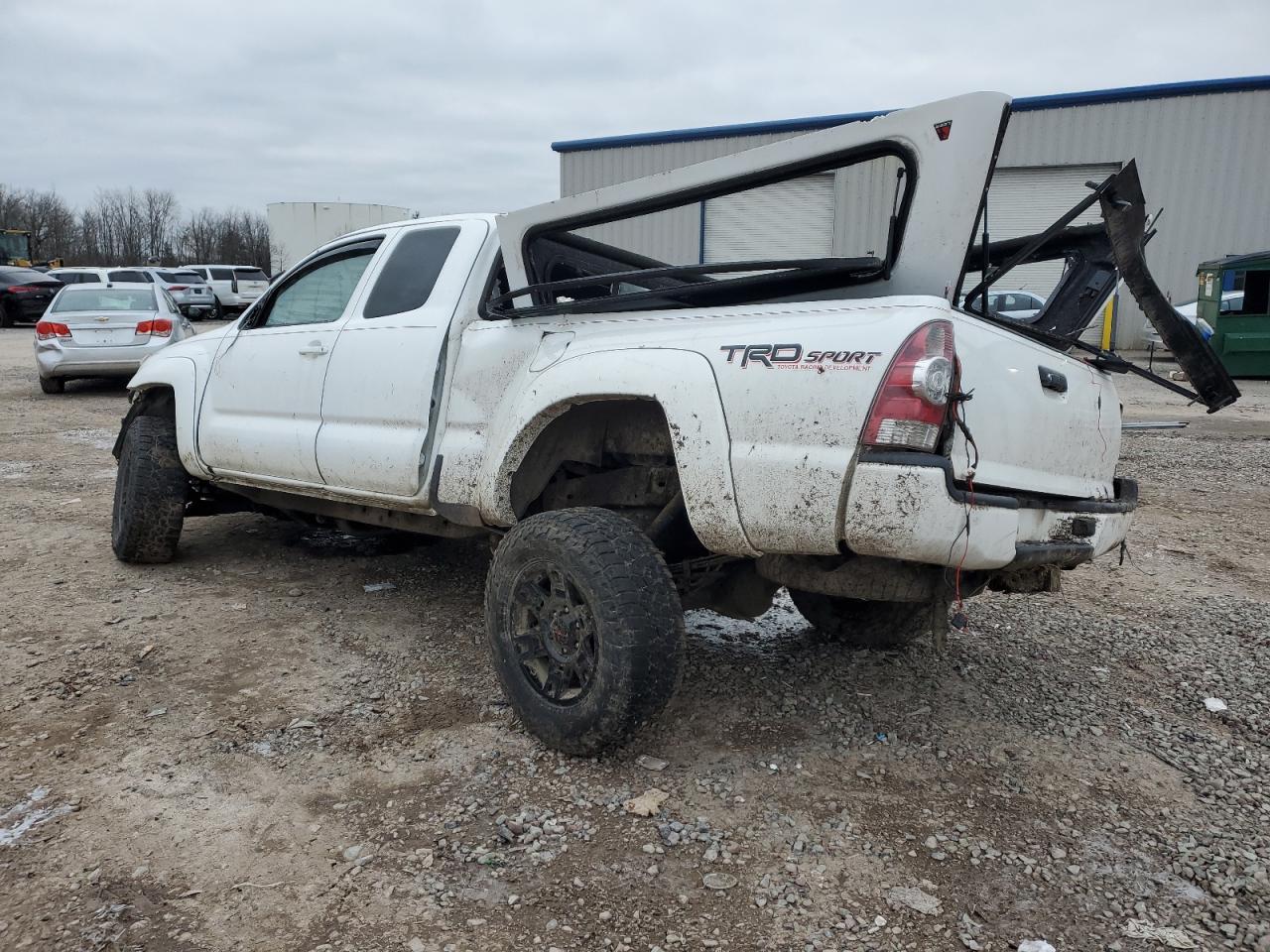 2015 TOYOTA TACOMA ACC - Image 2