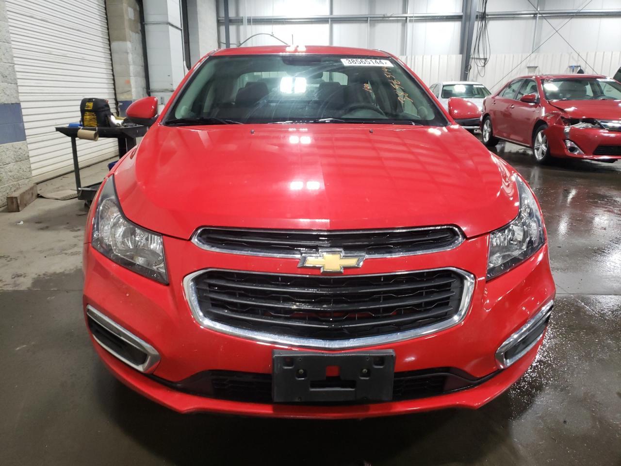 2016 CHEVROLET CRUZE LIMI - Фото 5
