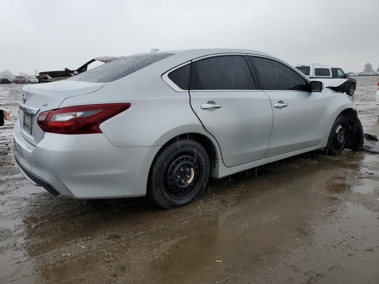 2018 NISSAN ALTIMA 2.5 - Фото 3
