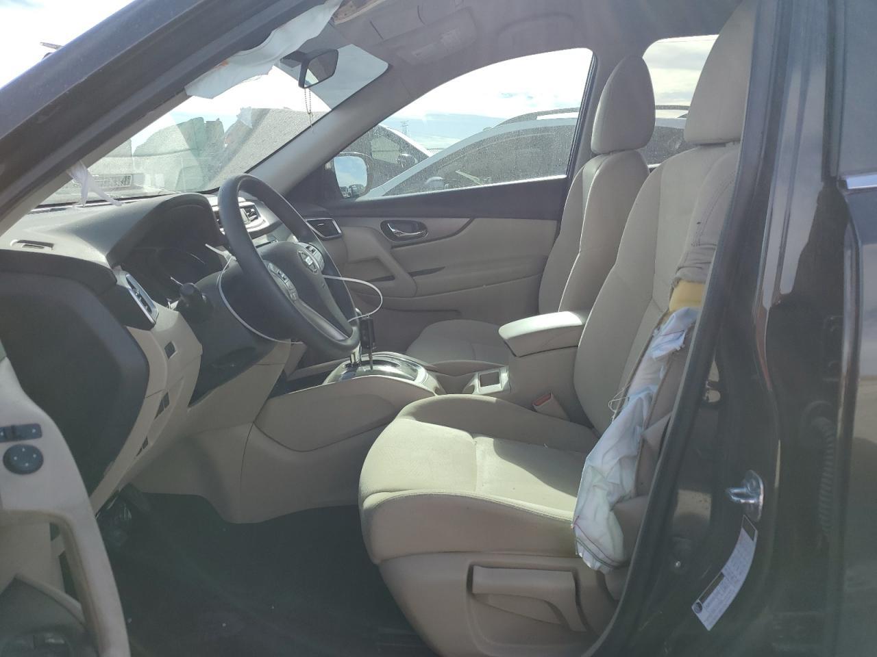 2016 NISSAN ROGUE S - Фото 7