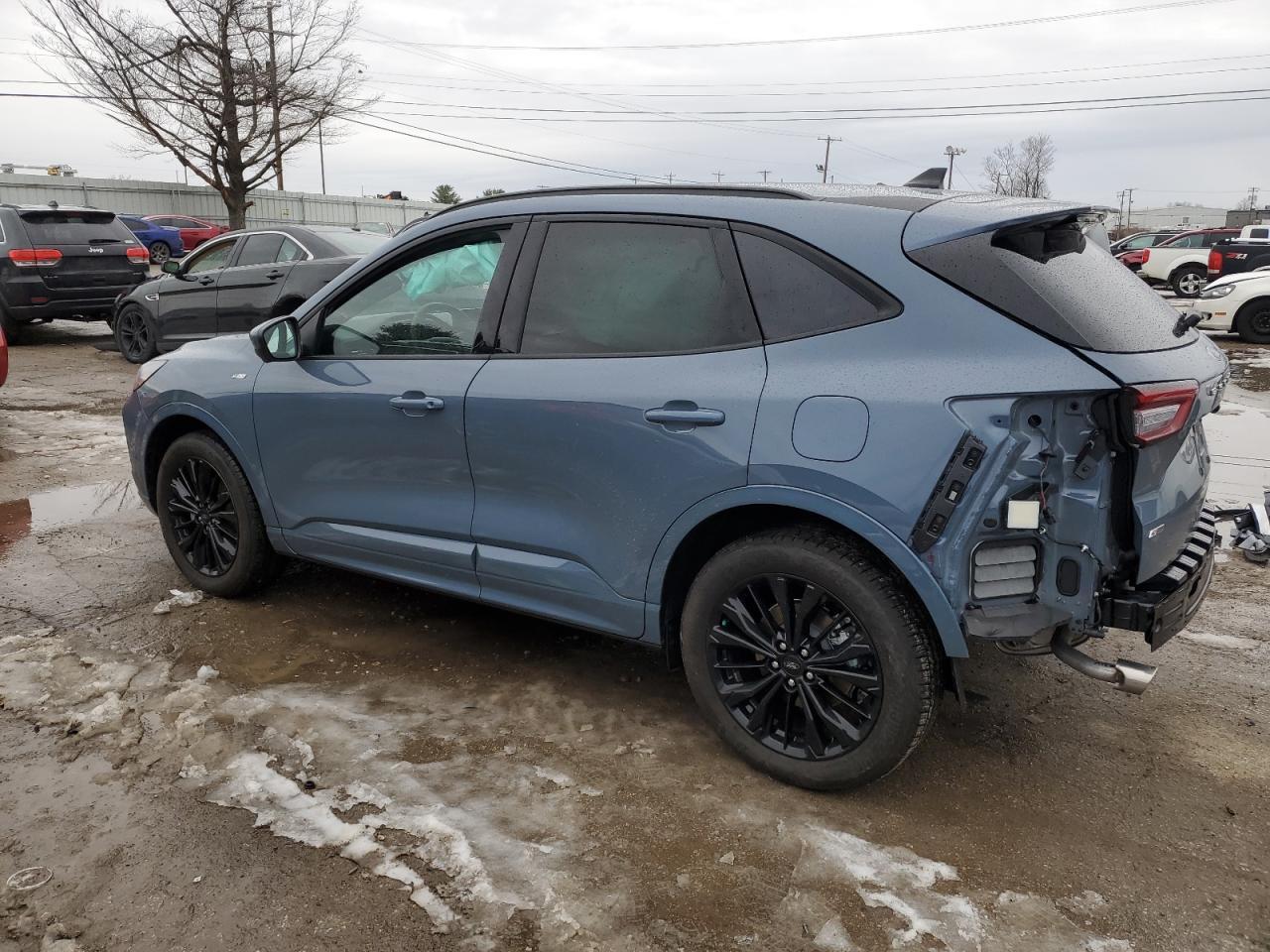 2023 FORD ESCAPE ST - Фото 2