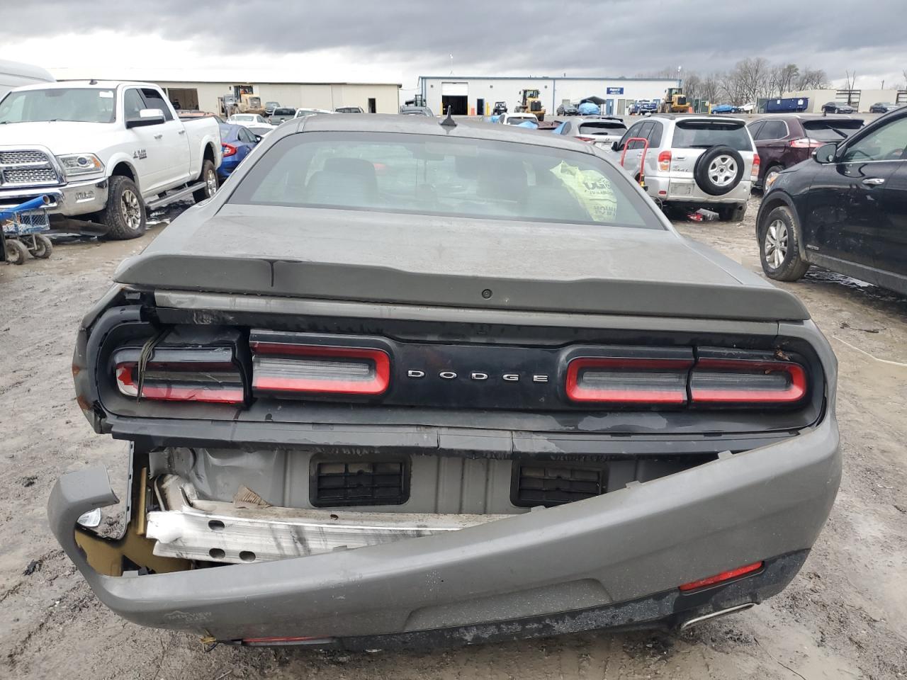 2017 DODGE CHALLENGER - Image 6
