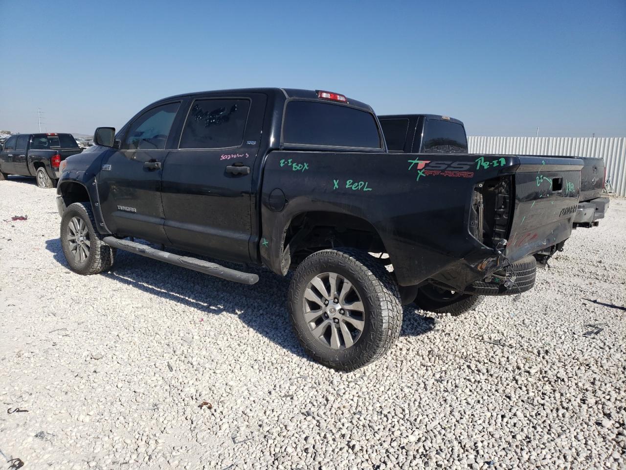 2015 TOYOTA TUNDRA CRE - Image 2