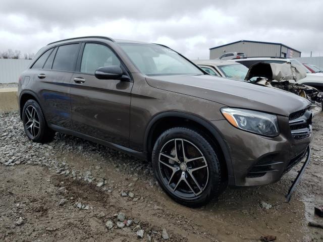2016 Mercedes-Benz Glc 300 4Matic - Фото 4