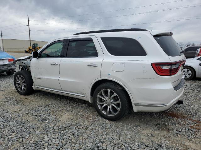 2017 Dodge Durango Citadel - Фото 2