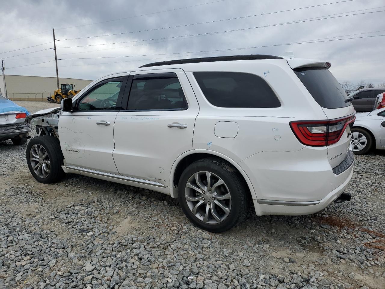2017 DODGE DURANGO CI - Image 2