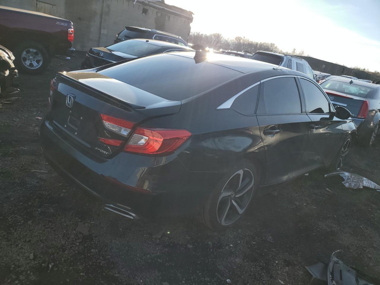 2019 HONDA ACCORD SPO - Фото 3
